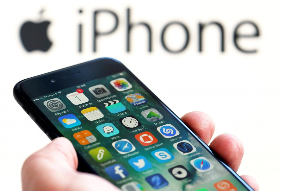 Apple, iPhone, tecnología, celulares, REUTERS