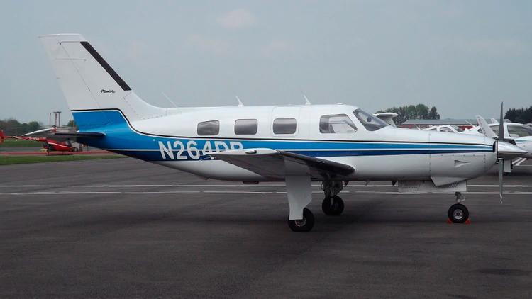 Piper PA-46 Malibu: así era el avión de la tragedia de Emiliano Sala