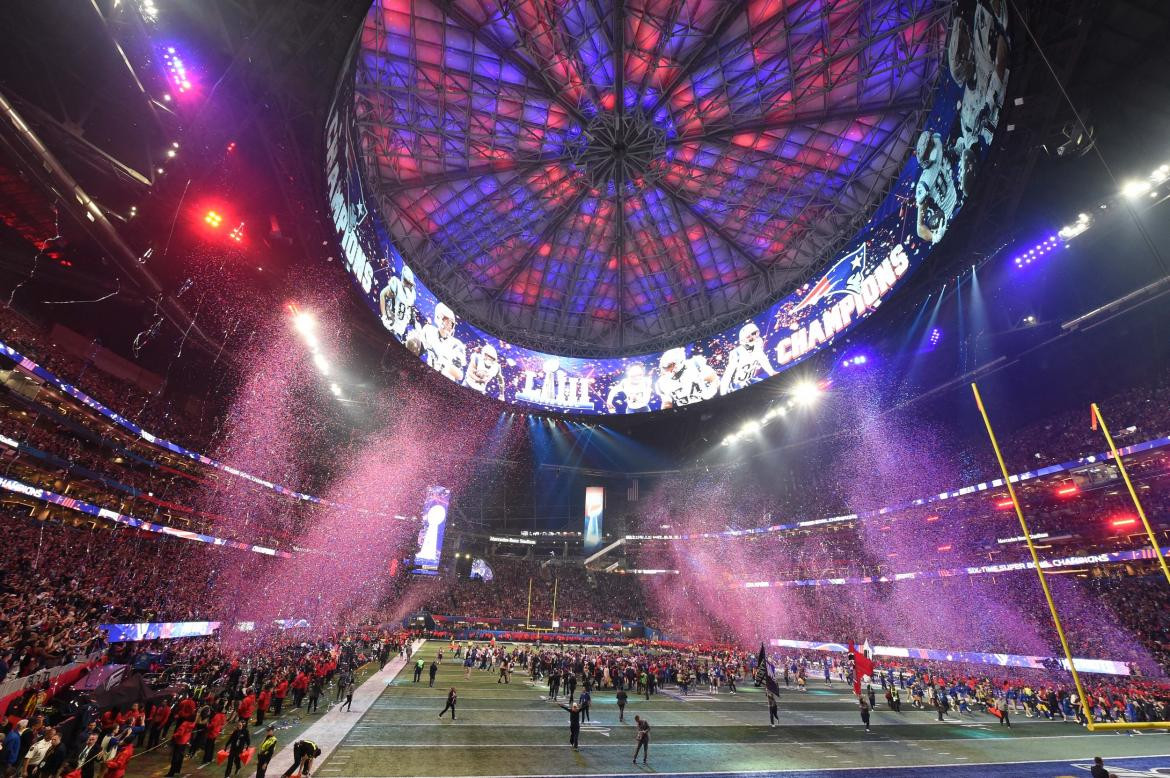 Super Bowl - Imágenes Reuters