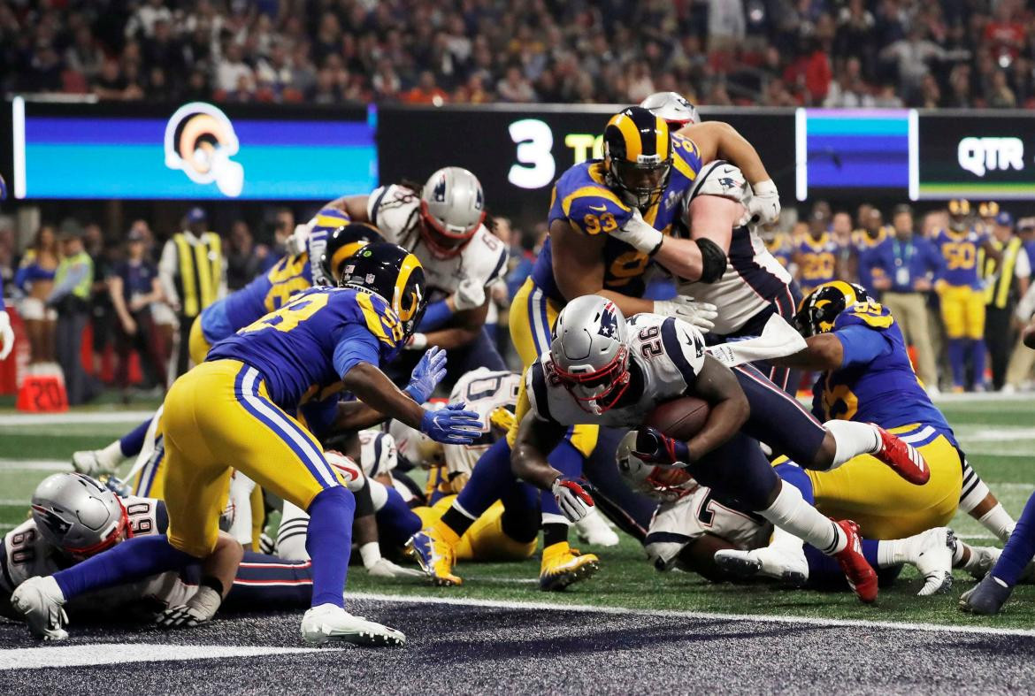 Super Bowl - Imágenes Reuters