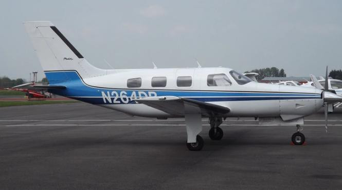 Emiliano Sala - avión que transportaba al jugador