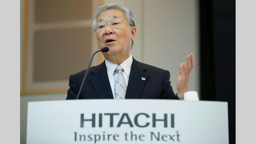 Hitachi, empresa de telecomunicaciones