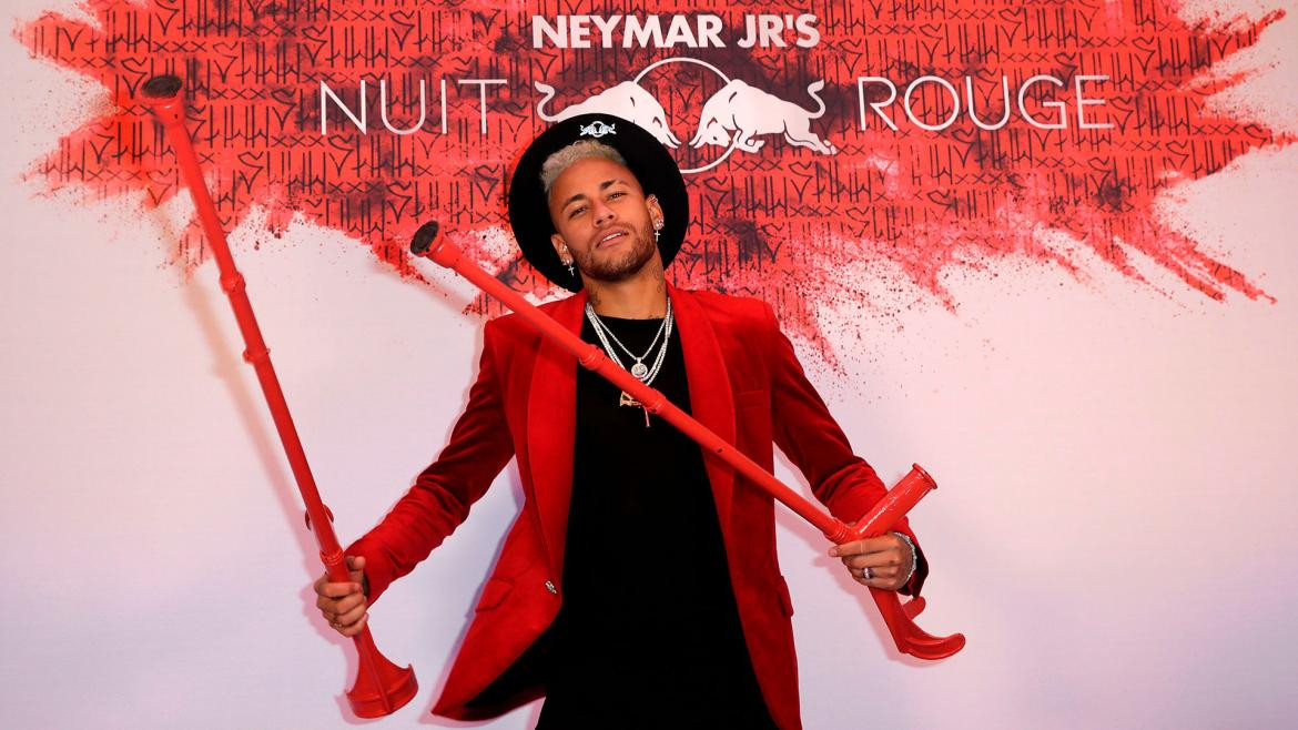 CUMPLEAÑOS NEYMAR 