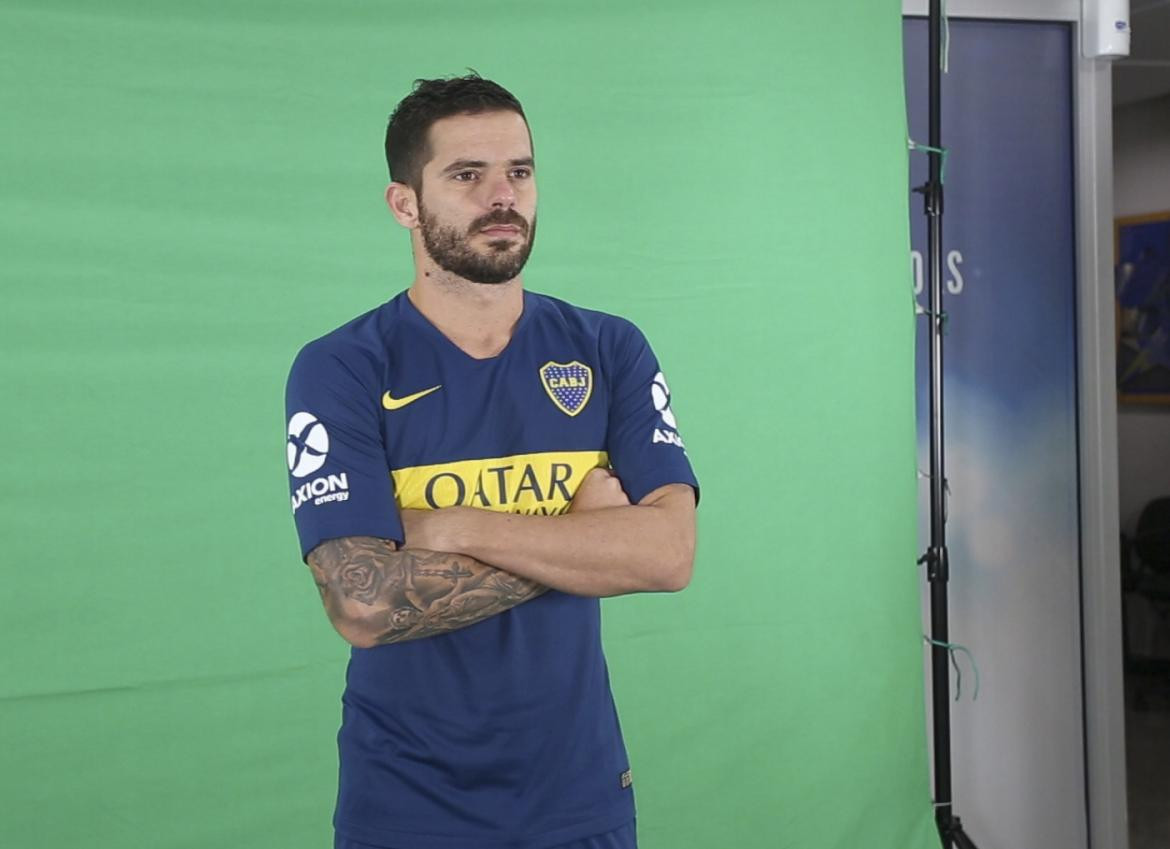 Fernando Gago, Boca, NA