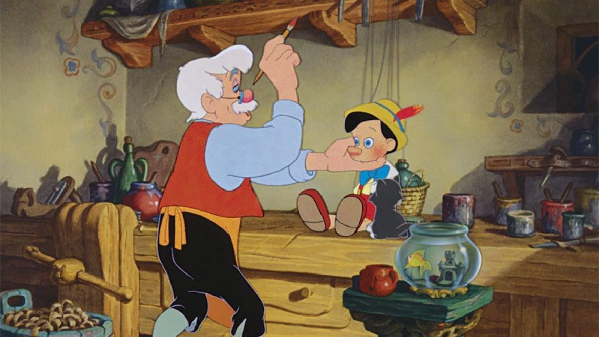 Pinocchio Efemérides - 7 de febrero