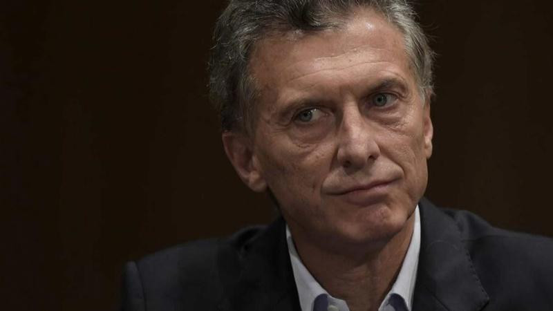 Mauricio Macri - Presidente Argentina