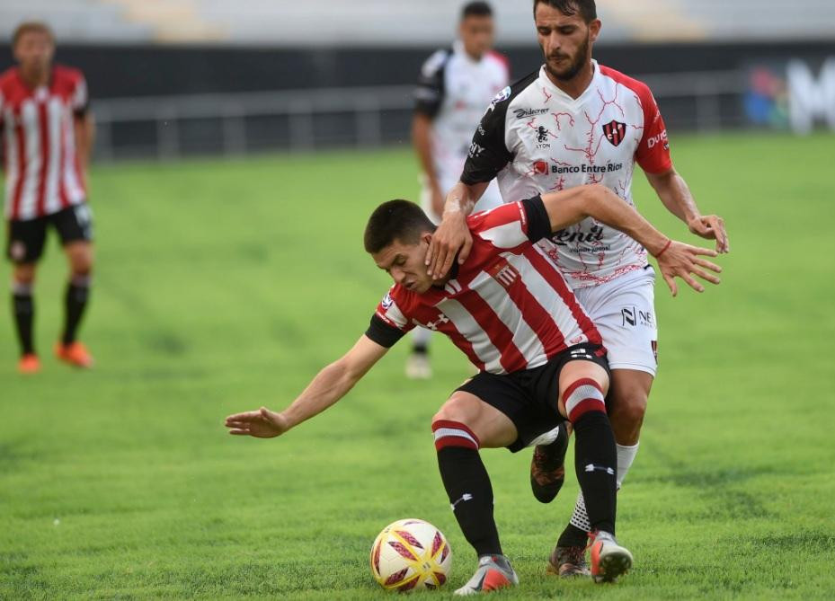 Superliga: Estudiantes vs. Patronato