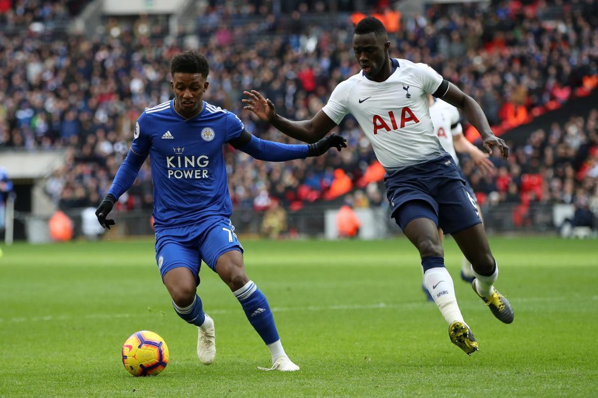 Tottenham vs Leicester - Premier League Reuters