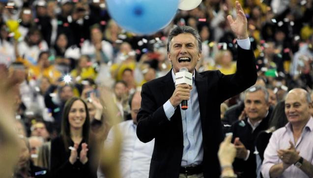 Mauricio Macri - Campaña 2015