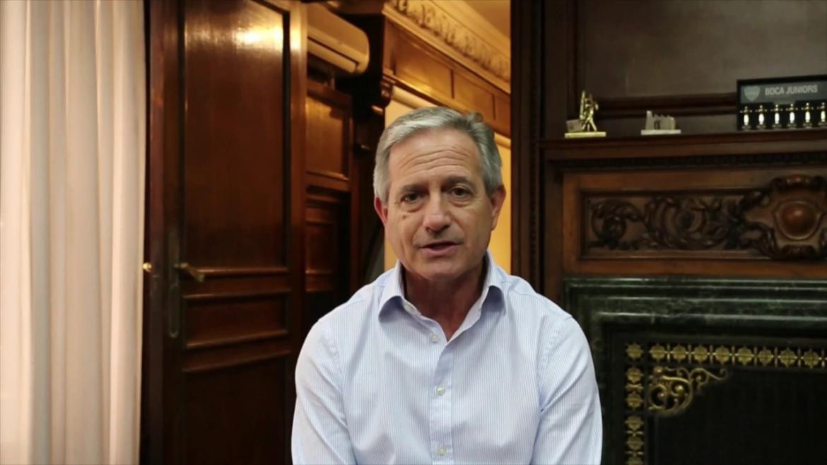 Andrés Ibarra, vicejefe de Gabinete de Macri, política