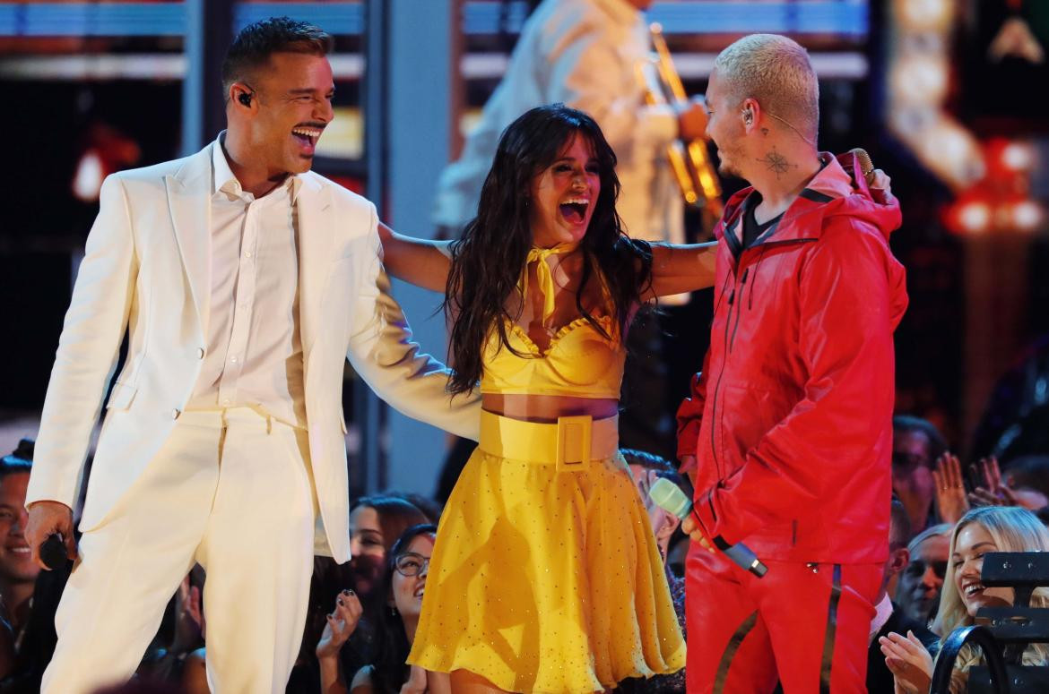 Premios Grammys - Fotos Reuters