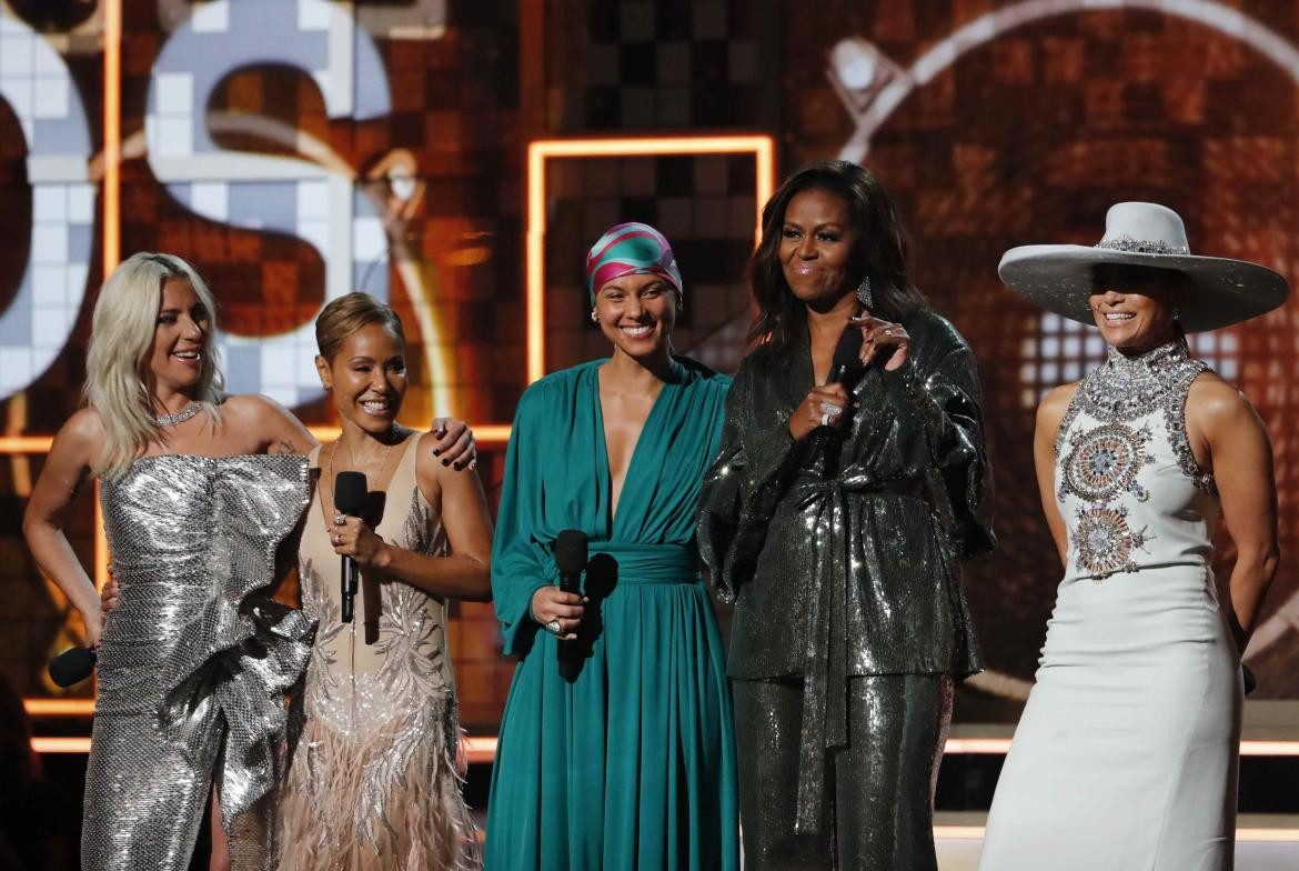 Premios Grammys - Fotos Reuters