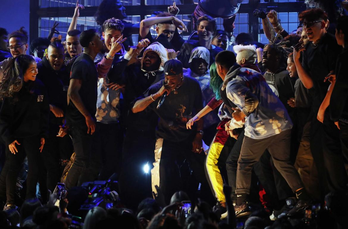 Premios Grammys - Fotos Reuters