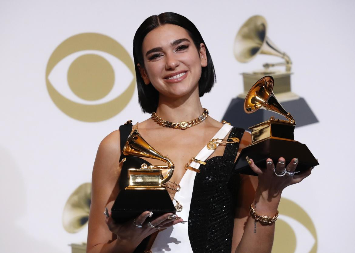 Premios Grammys - Fotos Reuters