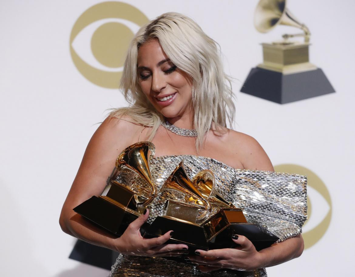 Premios Grammys - Fotos Reuters