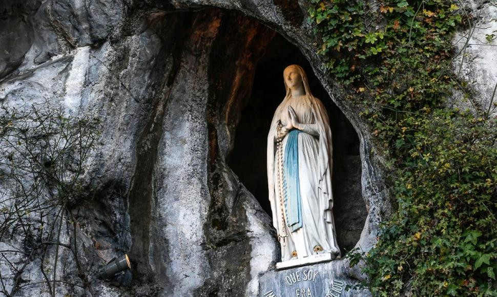 Día de la Virgen de Lourdes