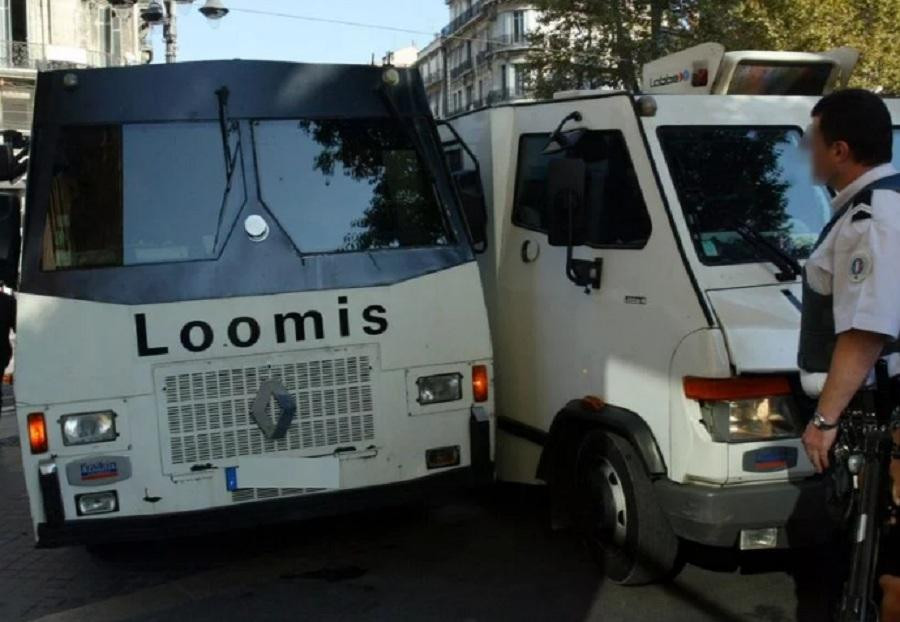 Camionero desapareció con un camión de caudales en Francia