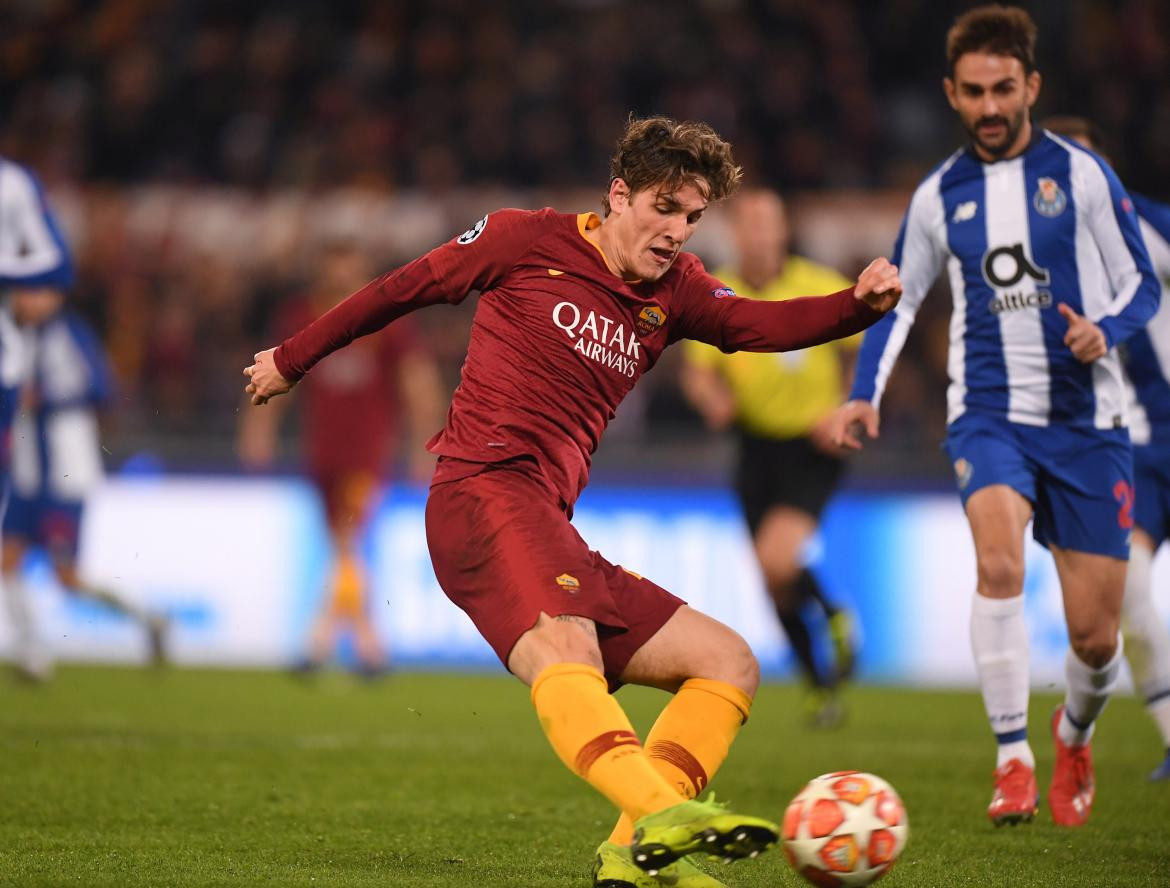 Champions League, Roma vs. Porto, fútbol internacional, Reuters	