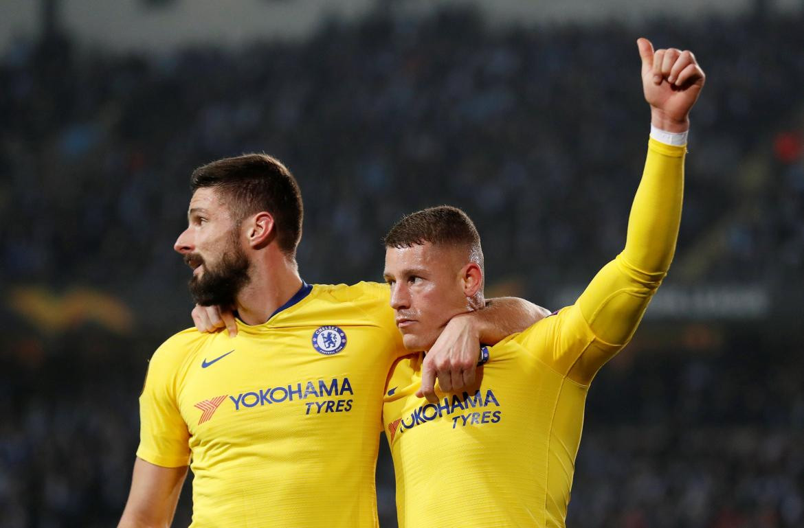 Europa League, Malmo vs. Chelsea, fútbol, deportes, Reuters