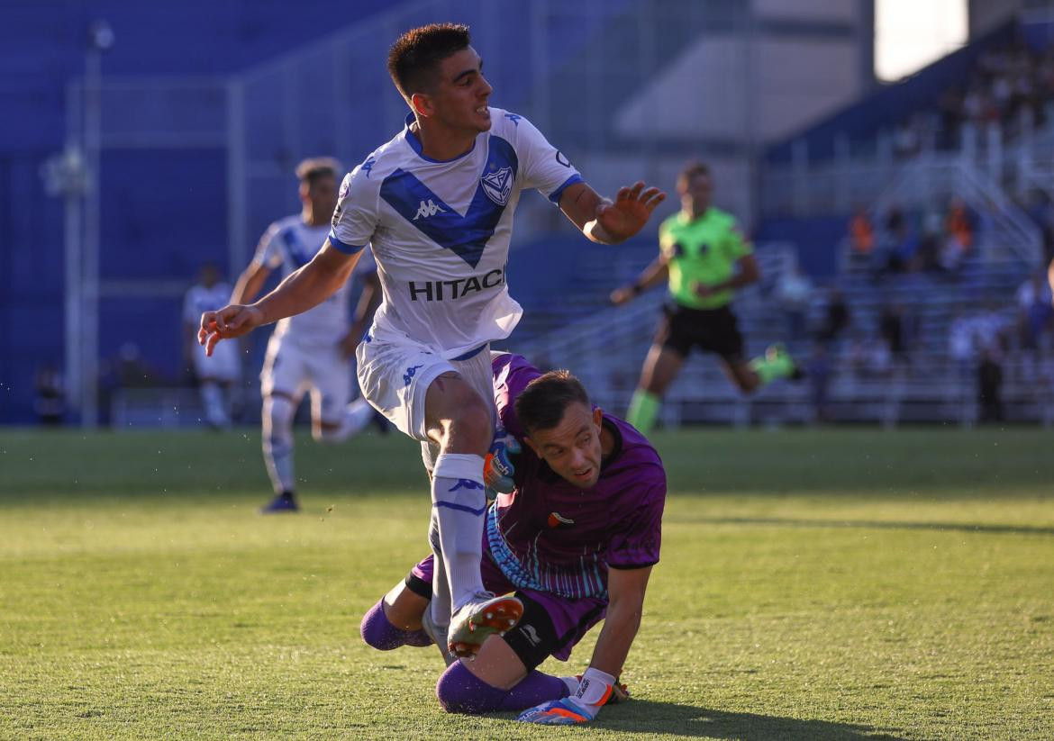 Superliga, Vélez, Colón, deportes, NA