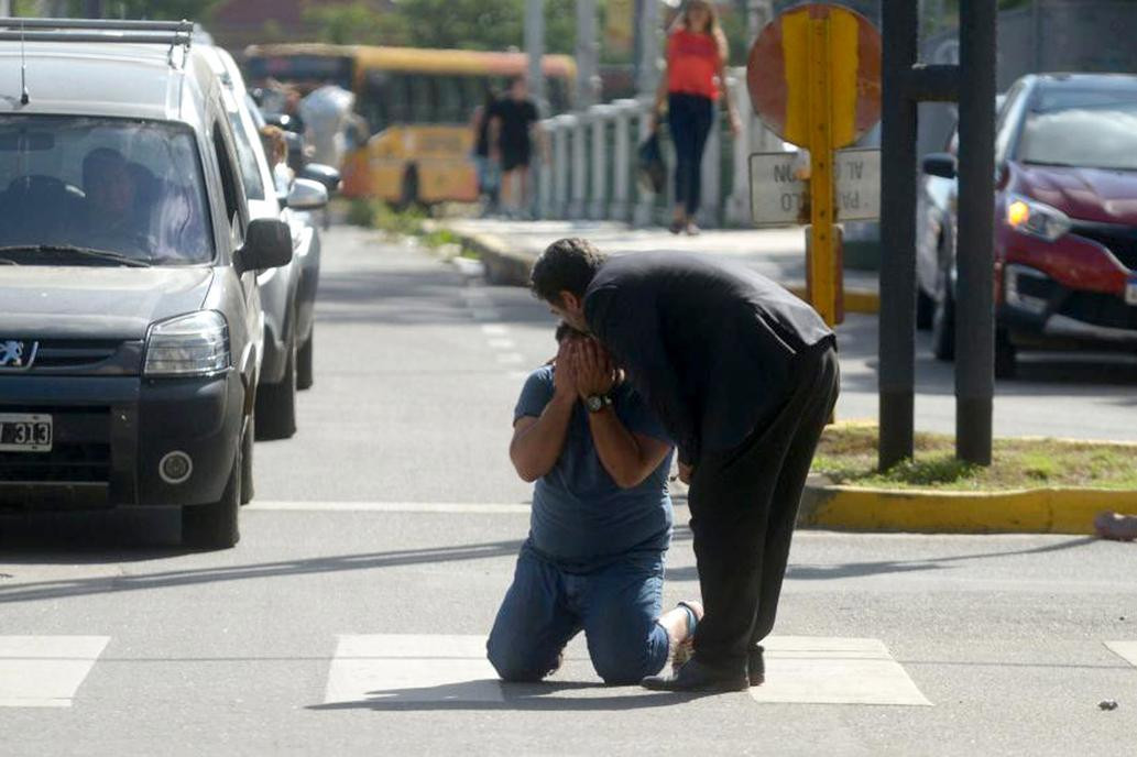 Motochorros - Asesinato de jubilado en Córdoba