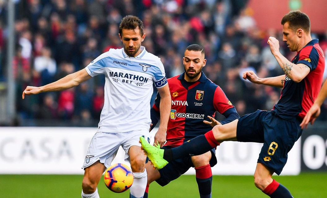 Lazio vs Genoa - Serie A