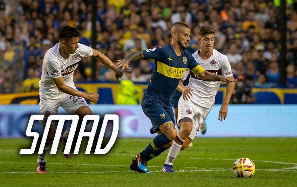 Boca - SMAD