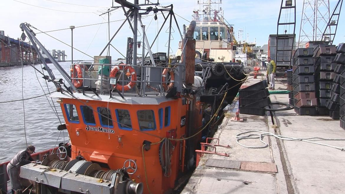 Pescadores - Mar del Plata