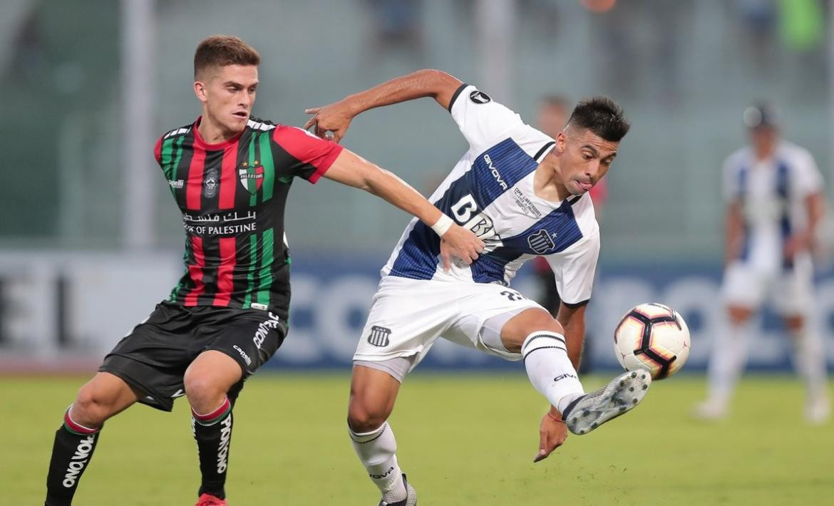 Copa Libertadores: Talleres vs, Palestino