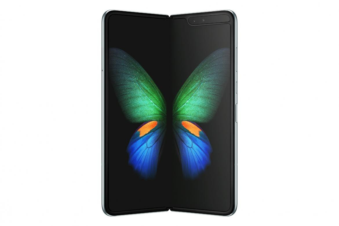 Samsung Galaxy Fold (Reuters)