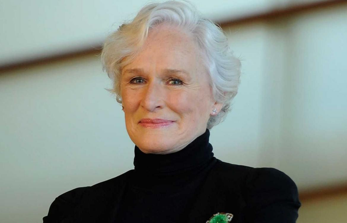 Glenn Close, actriz