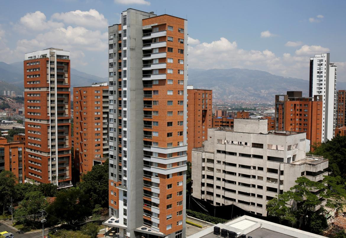 Casa de Pablo Escobar en Medellín demolida (Reuters)