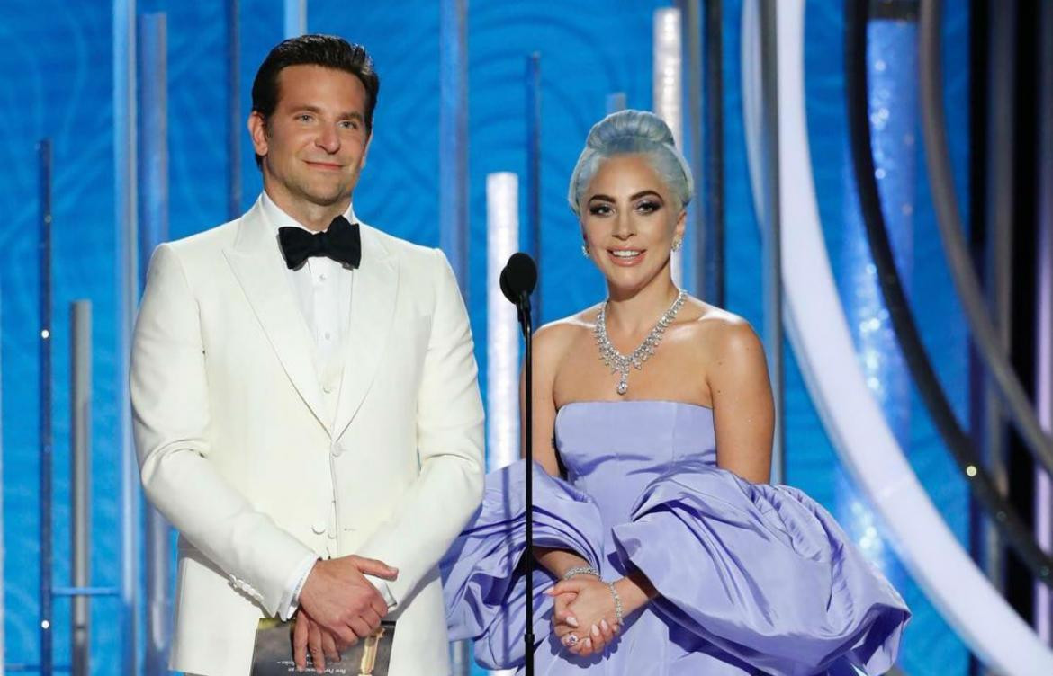 Lady Gaga - Bradley Cooper 