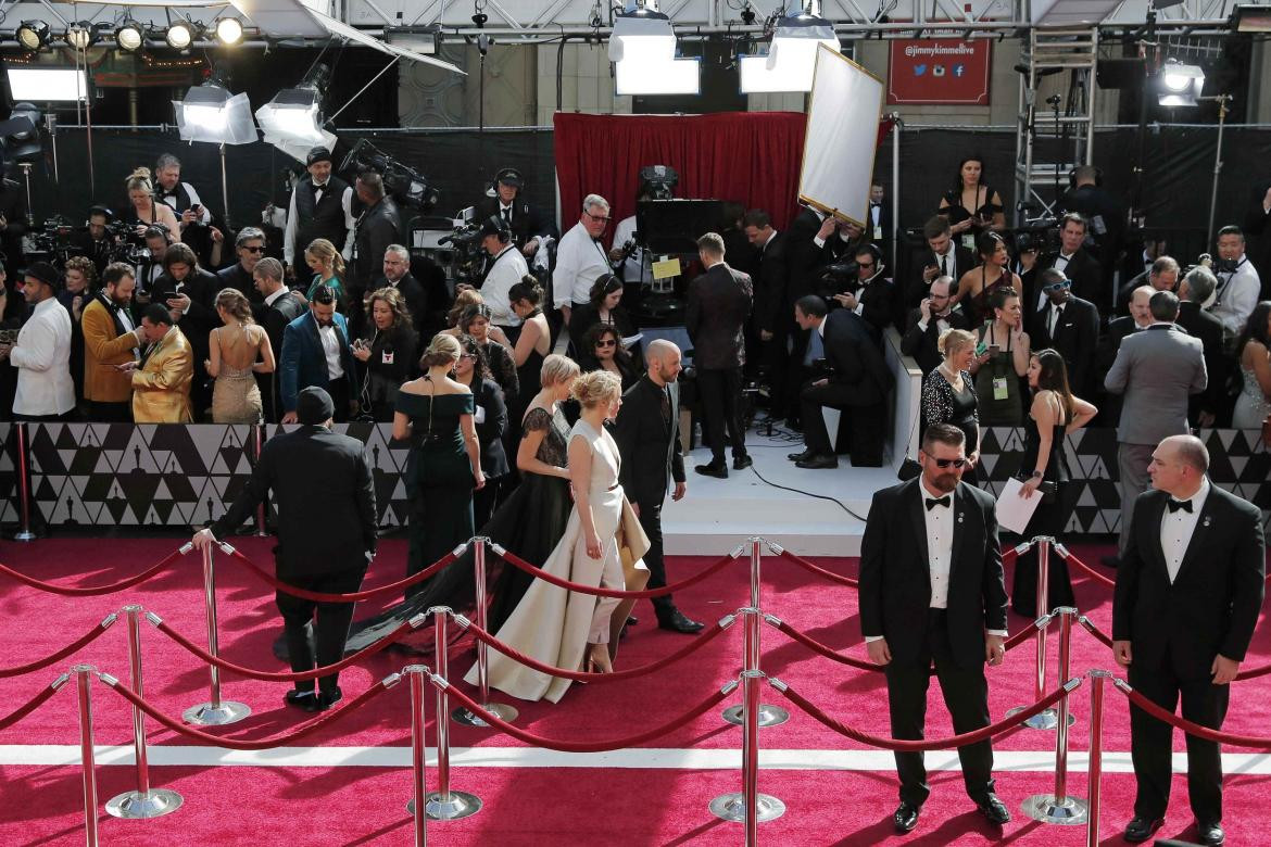 Oscars 2019 - Reuters alfombra roja