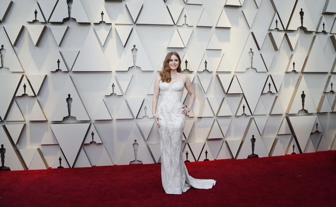 Oscars 2019 - alfombra roja Reuters