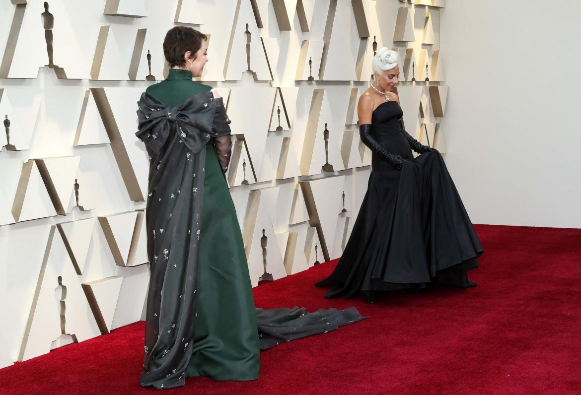 Oscars 2019 - alfombra roja Reuters