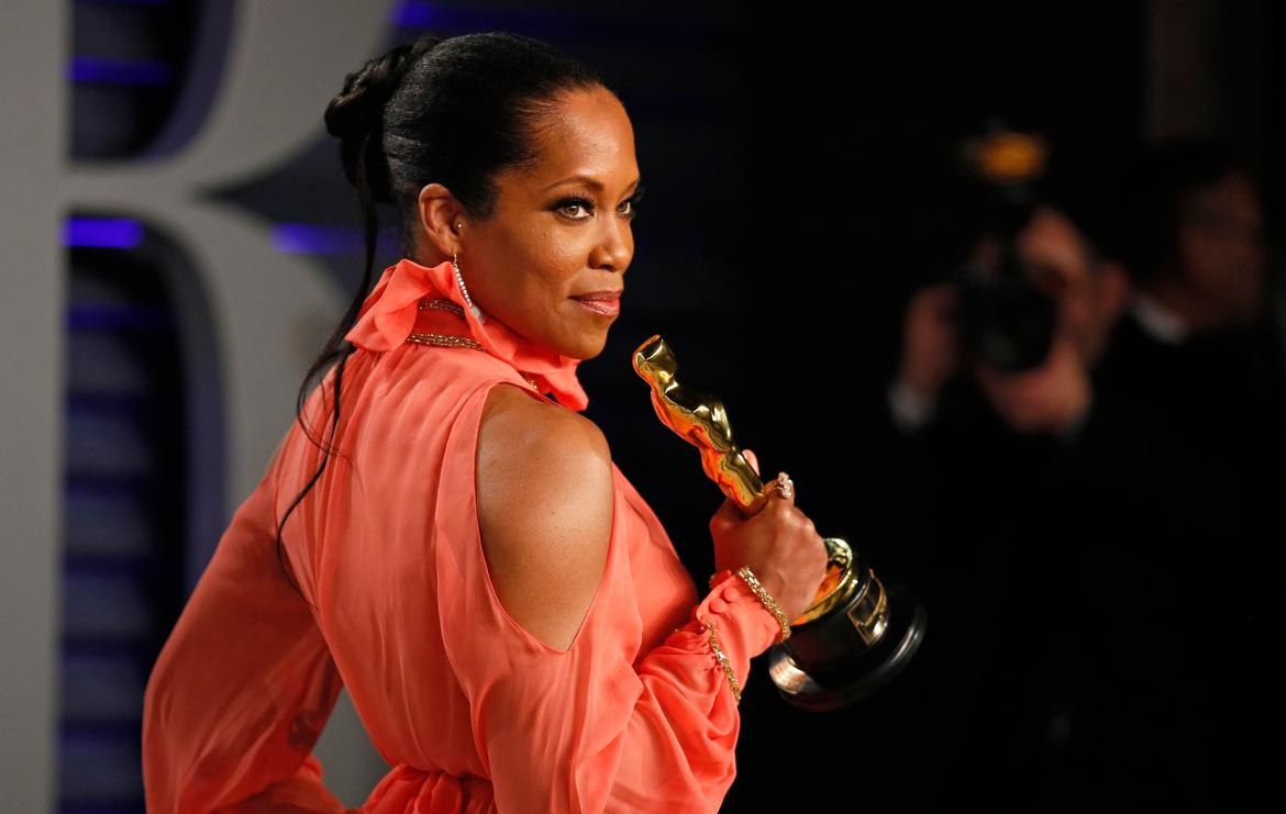 Premios Oscar 2019, Reuters, Regina King