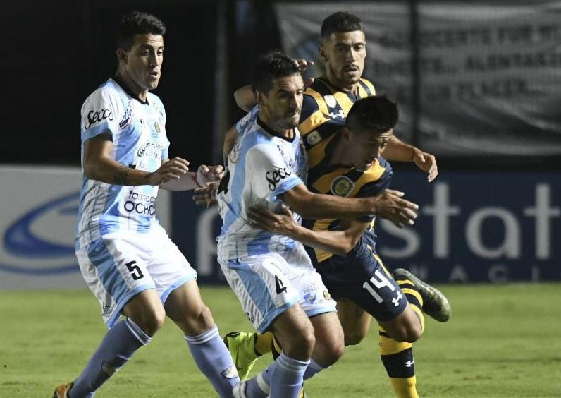 Sol de Mayo - Rosario Central Copa Argentina 