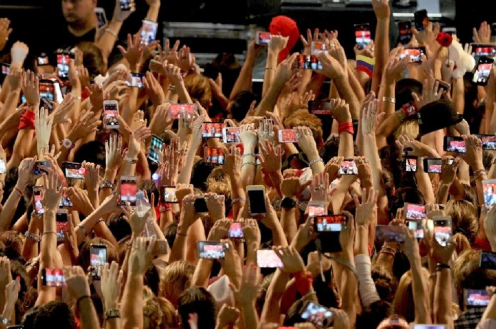 Luis Miguel - recital Córdoba FANS