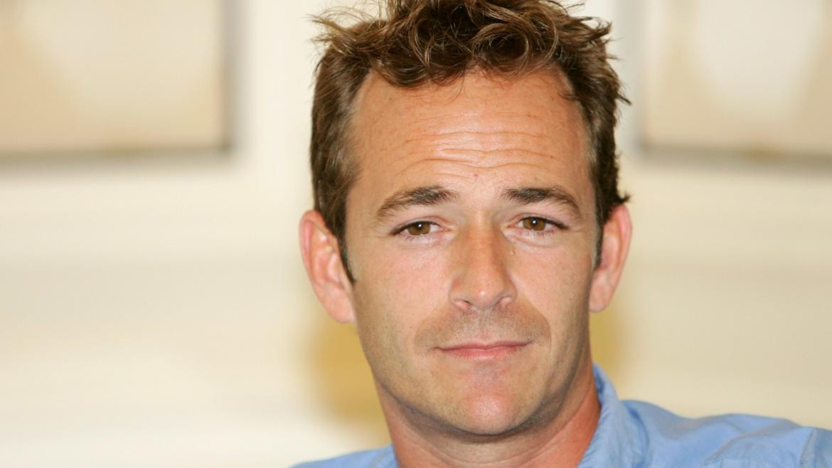 Luke Perry, actor