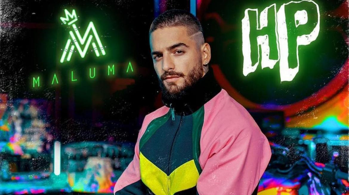 Maluma polémico por su nueva canción 