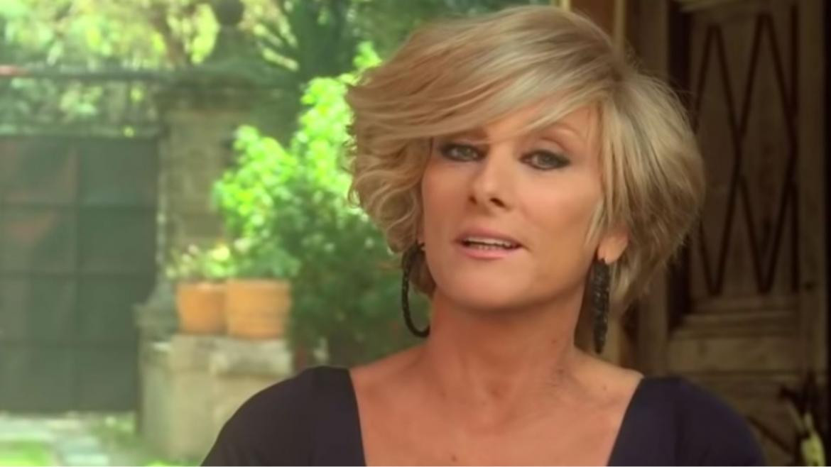 Fallece la actriz argentina Christian Bach a los 59 años