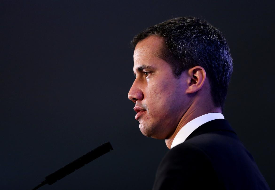 Juan Guaidó (Reuters)