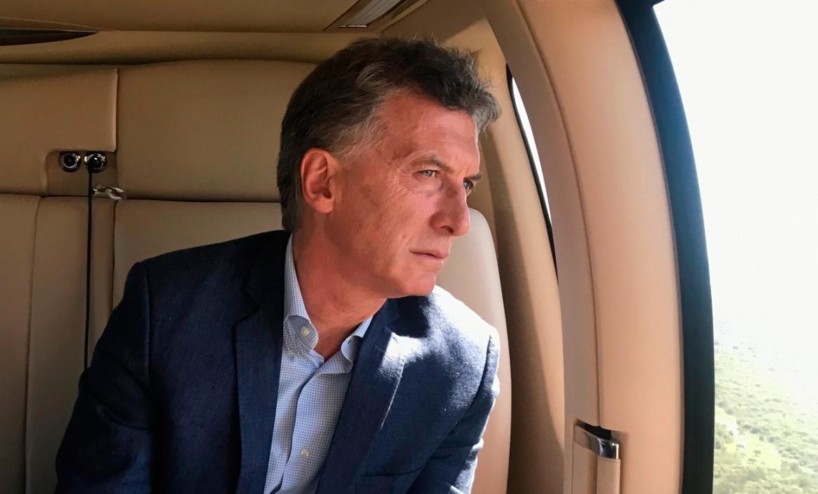 Mauricio Macri, presidente de Argentina, política, Gobierno, NA