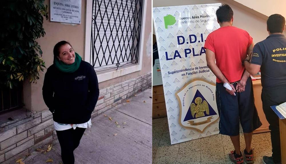 Encuentran a mujer muerta en su casa, acusan a pareja de asesinarla y simular suicidio, María del Luján Alva, Luis Alberto Villa