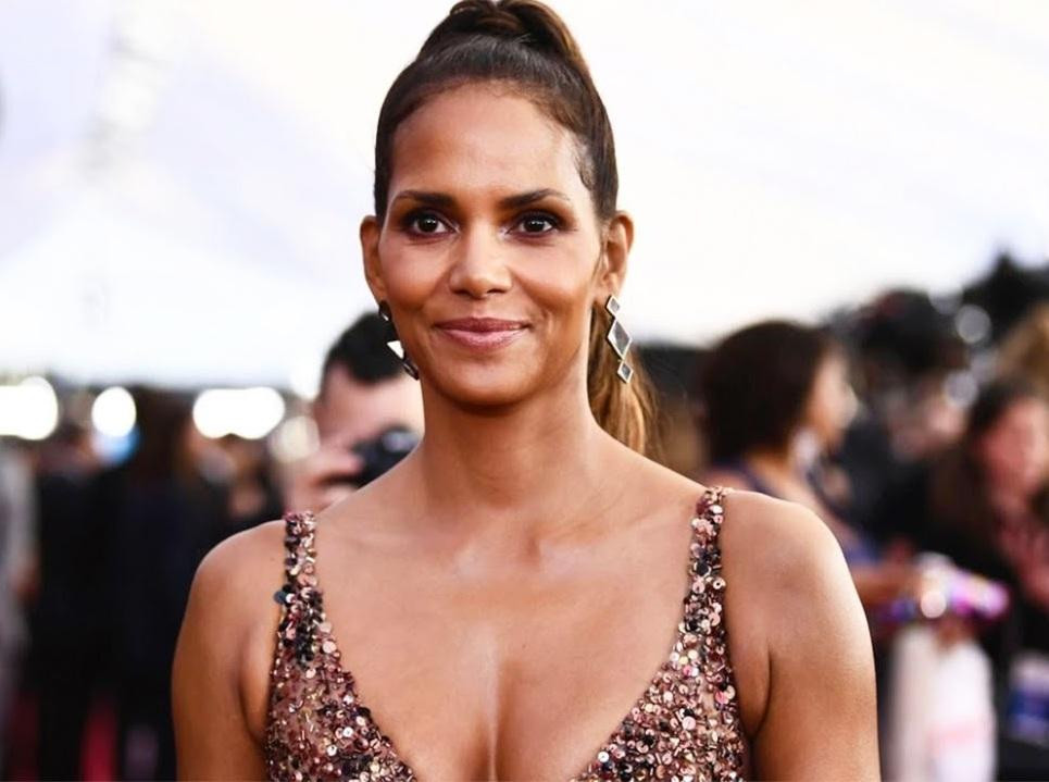 Halle Berry