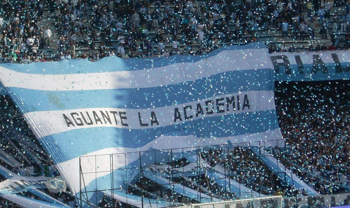 Efemérides 7 de marzo: se celebra el Día del Hincha de Racing