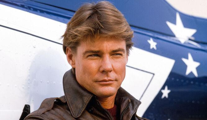 Jan-Michael Vincent - protagonista de 