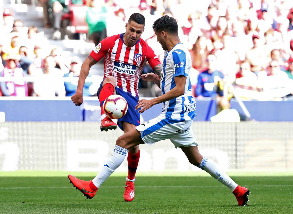 Atlético Madrid vs Leganés - Reuters