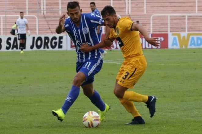 Superliga: Godoy Cruz vs. Rosario Central